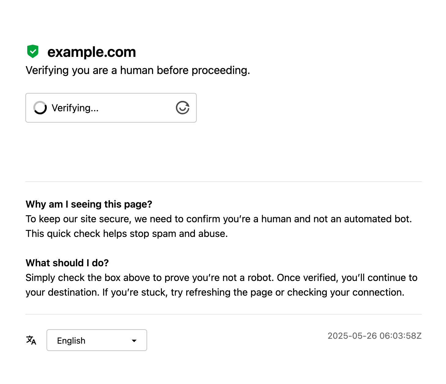 gptBuster Redirects